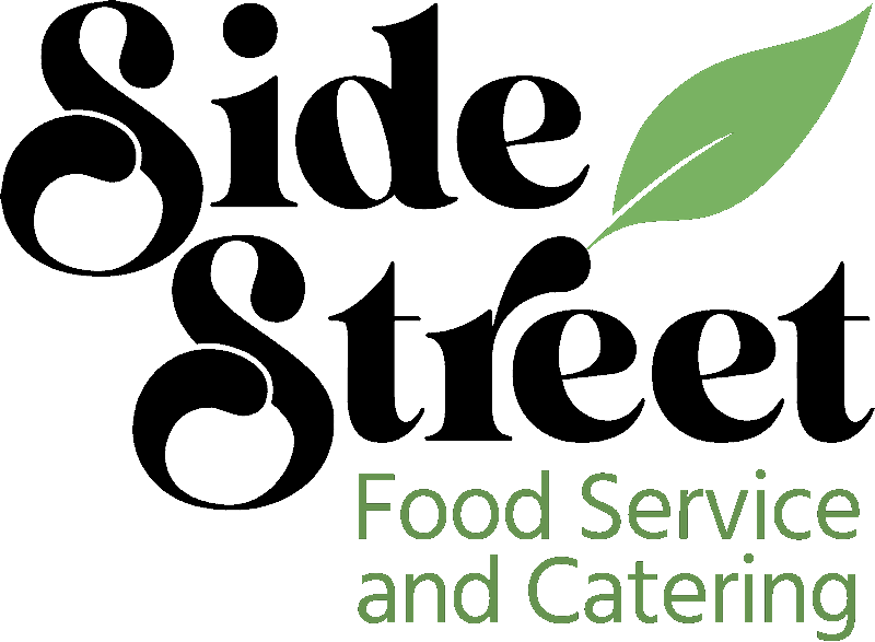 Side Street Food Service Logo